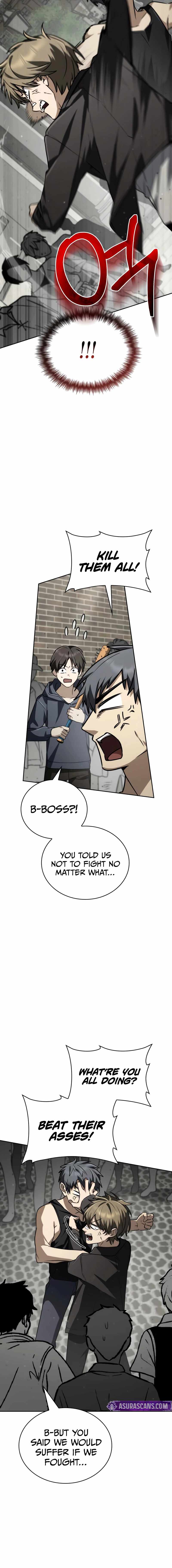 Read Genius Prismatic Mage Manga Online