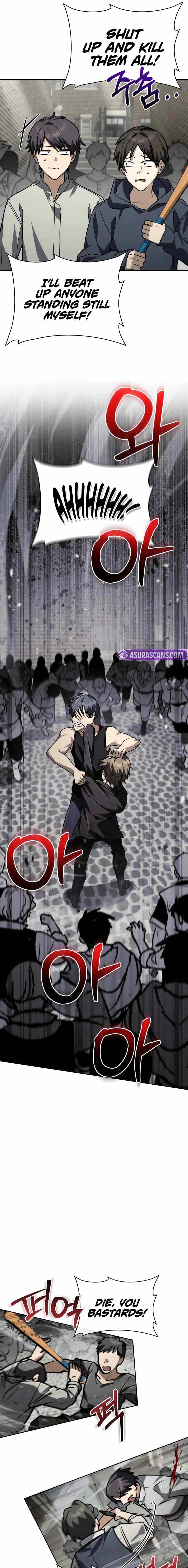 Read Genius Prismatic Mage Manga Online