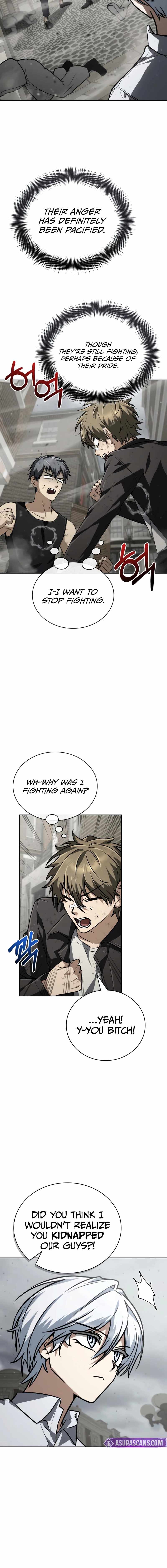 Read Genius Prismatic Mage Manga Online