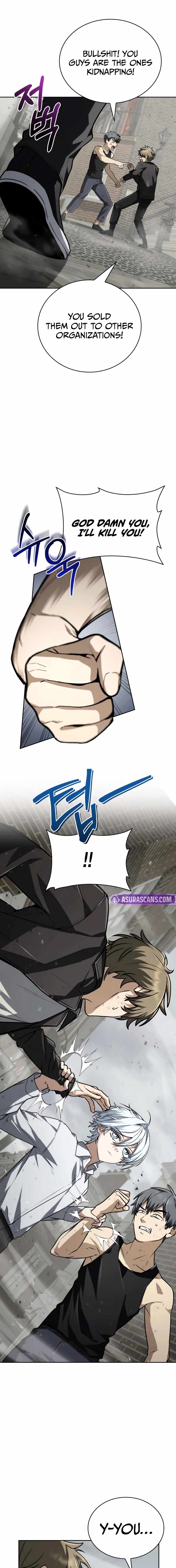 Read Genius Prismatic Mage Manga Online