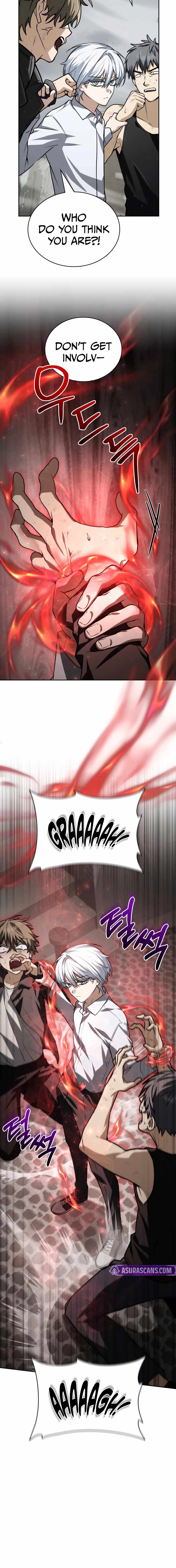 Read Genius Prismatic Mage Manga Online