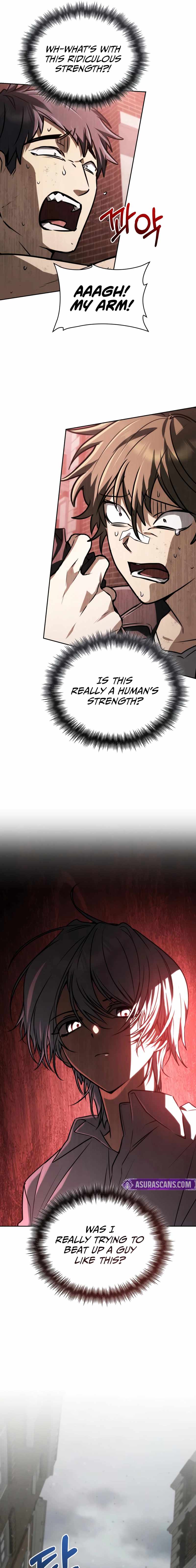 Read Genius Prismatic Mage Manga Online