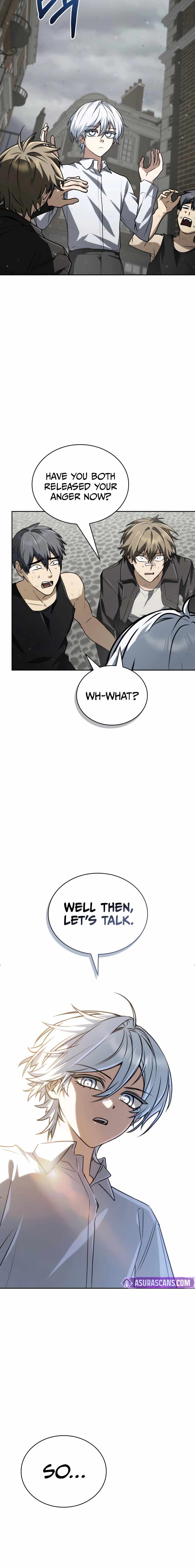 Read Genius Prismatic Mage Manga Online