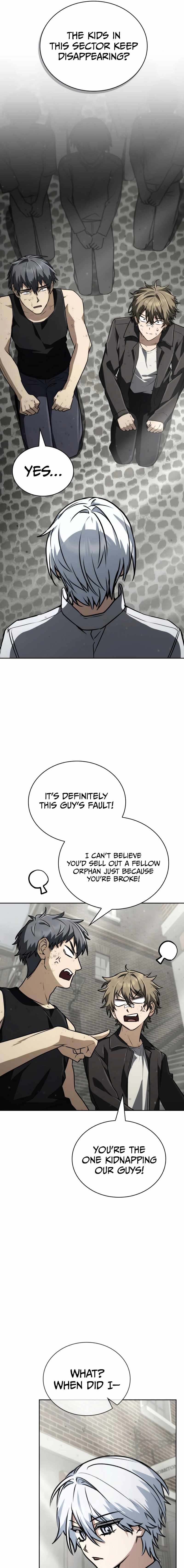 Read Genius Prismatic Mage Manga Online