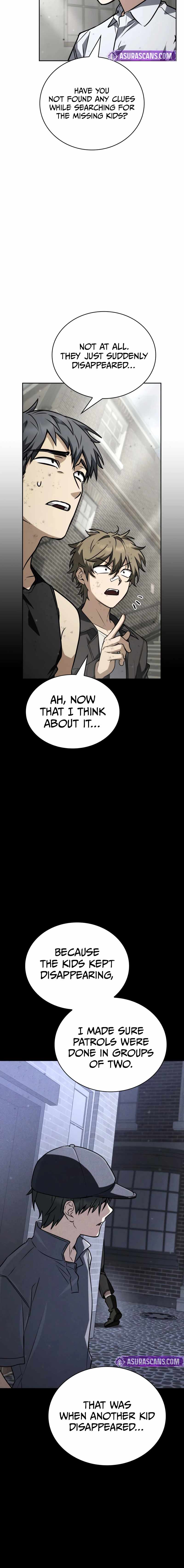 Read Genius Prismatic Mage Manga Online