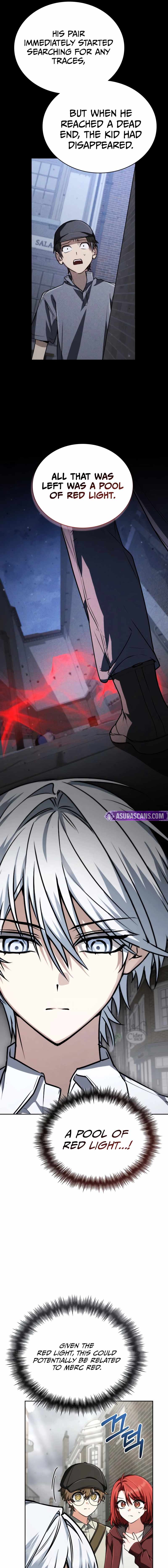 Read Genius Prismatic Mage Manga Online