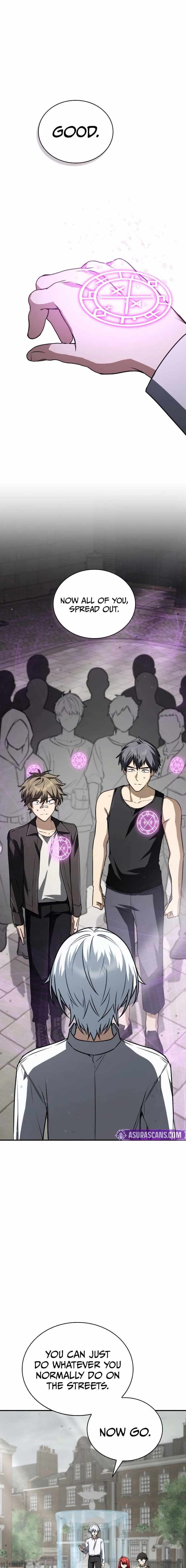 Read Genius Prismatic Mage Manga Online