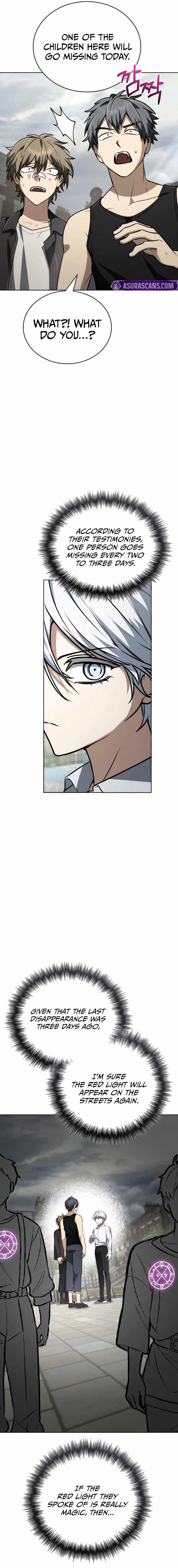 Read Genius Prismatic Mage Manga Online