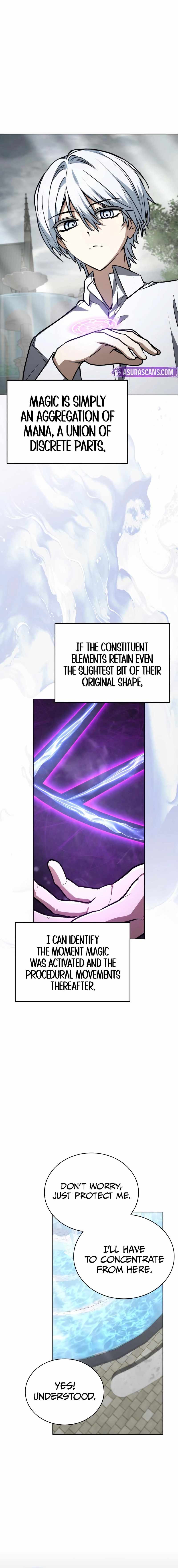 Read Genius Prismatic Mage Manga Online