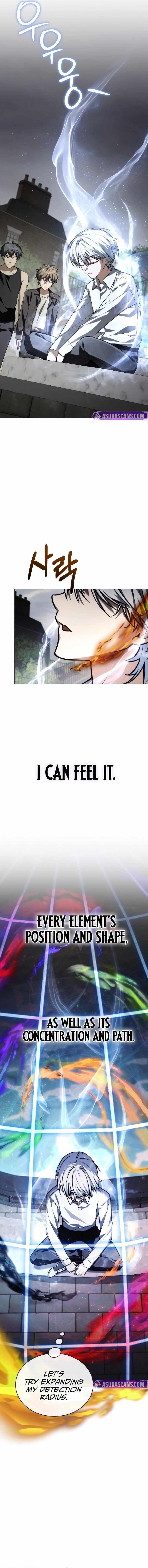 Read Genius Prismatic Mage Manga Online