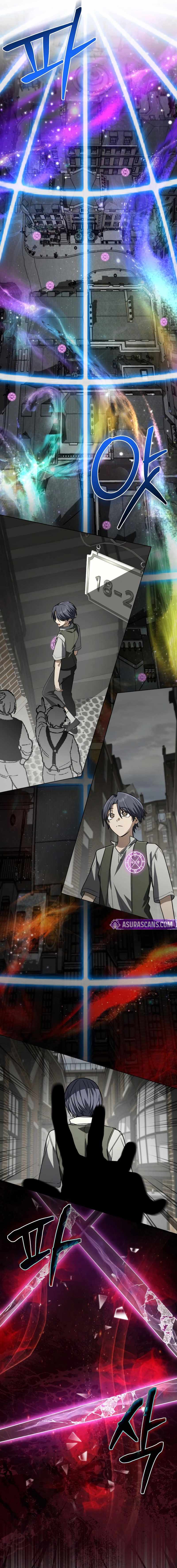 Read Genius Prismatic Mage Manga Online