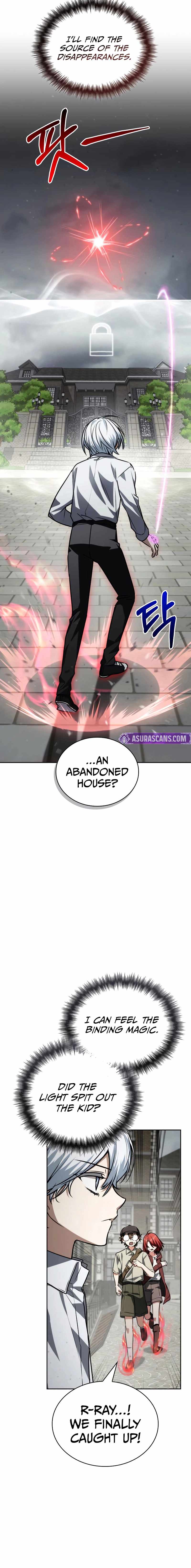 Read Genius Prismatic Mage Manga Online