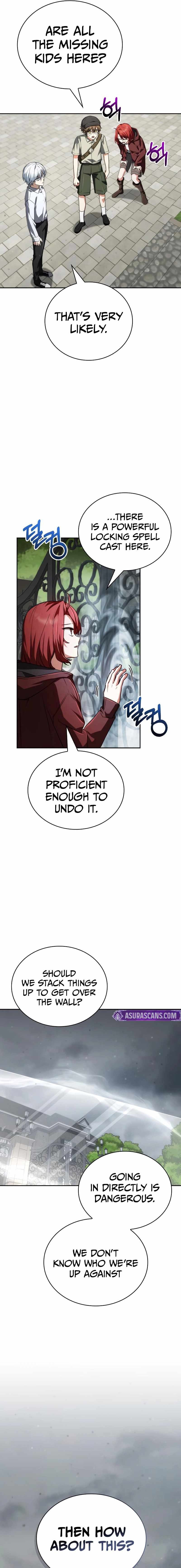 Read Genius Prismatic Mage Manga Online