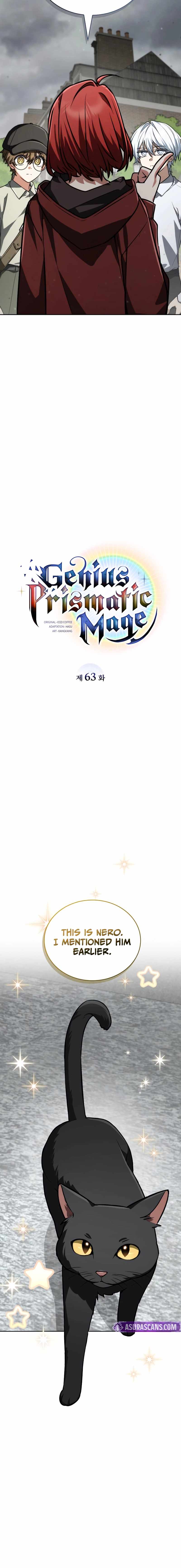 Read Genius Prismatic Mage Manga Online