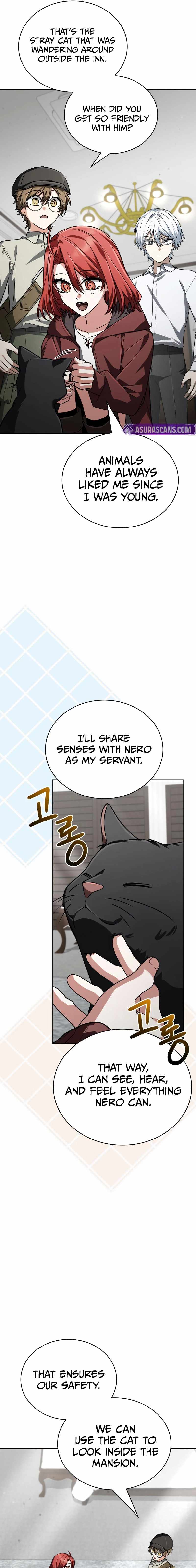 Read Genius Prismatic Mage Manga Online