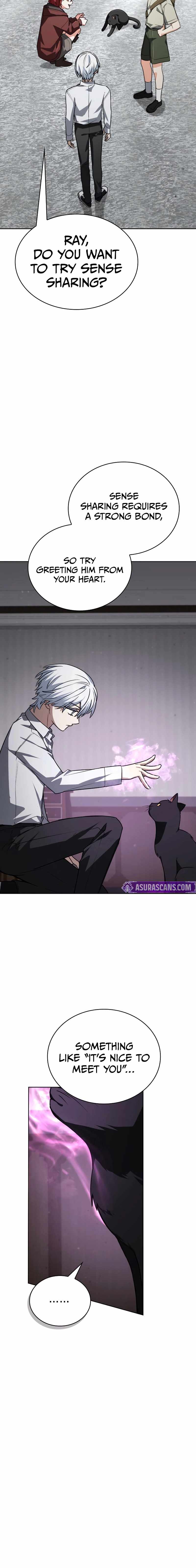 Read Genius Prismatic Mage Manga Online