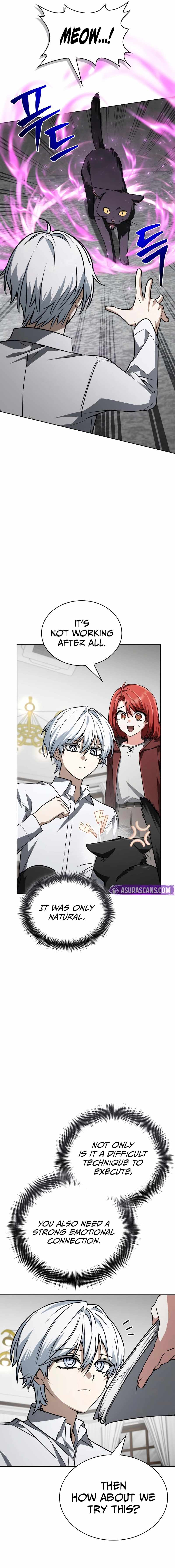 Read Genius Prismatic Mage Manga Online