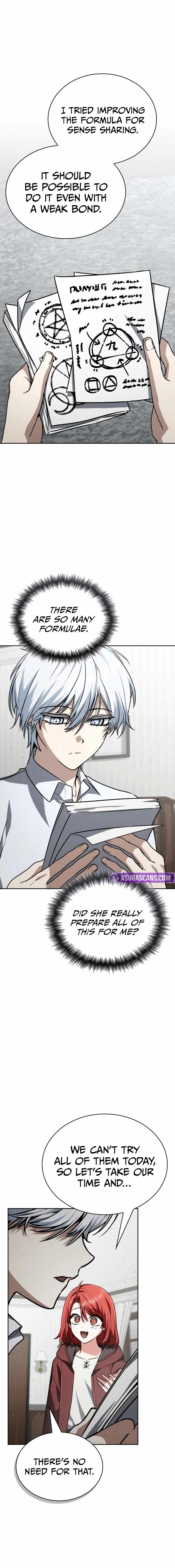 Read Genius Prismatic Mage Manga Online