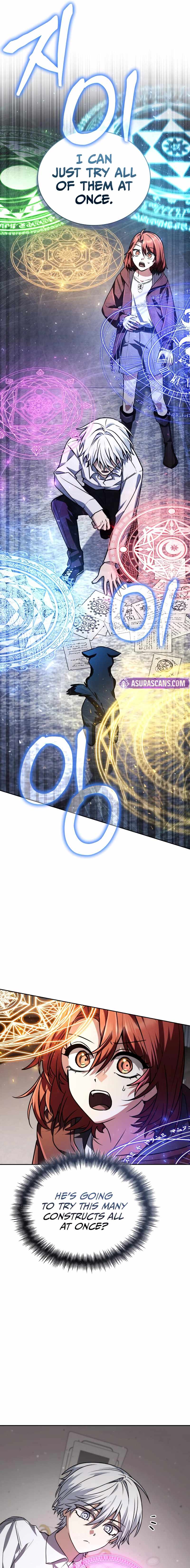 Read Genius Prismatic Mage Manga Online