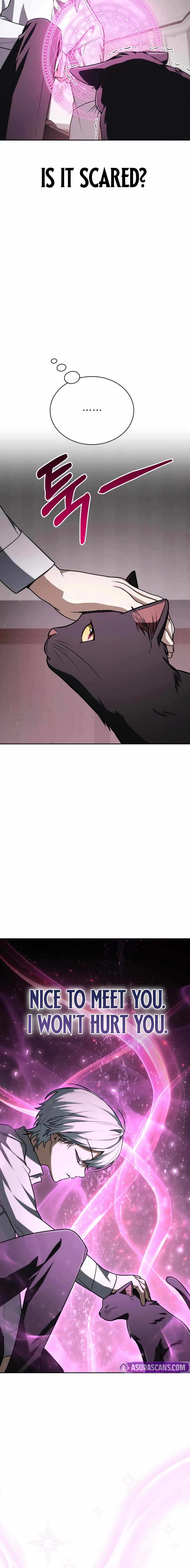 Read Genius Prismatic Mage Manga Online