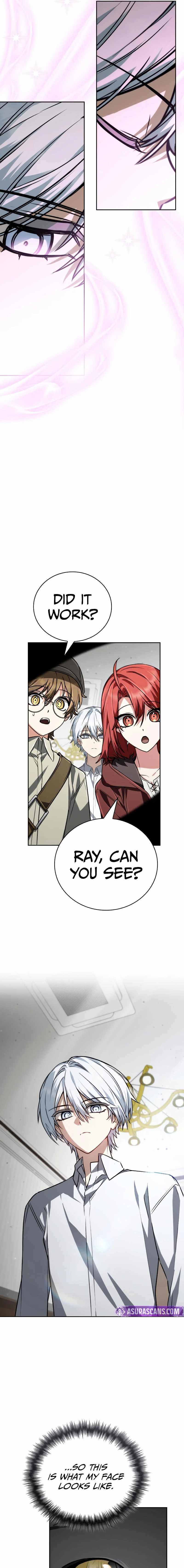 Read Genius Prismatic Mage Manga Online