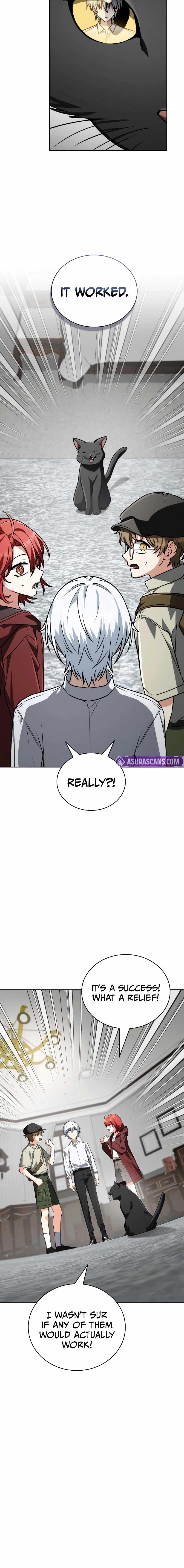 Read Genius Prismatic Mage Manga Online