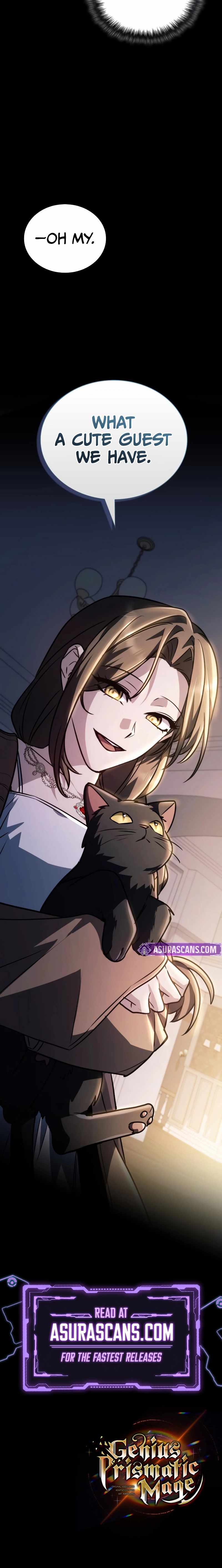 Read Genius Prismatic Mage Manga Online