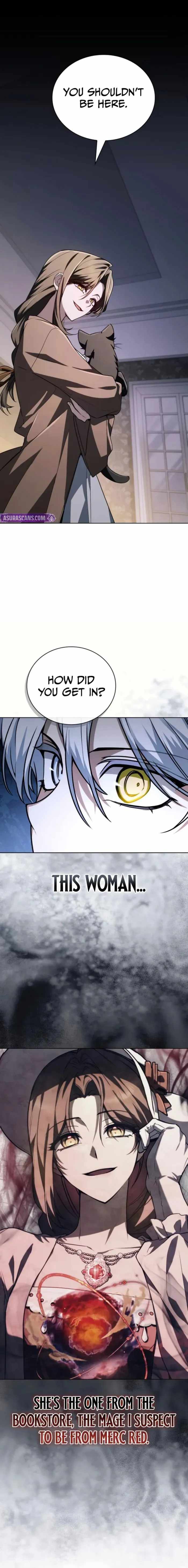 Read Genius Prismatic Mage Manga Online