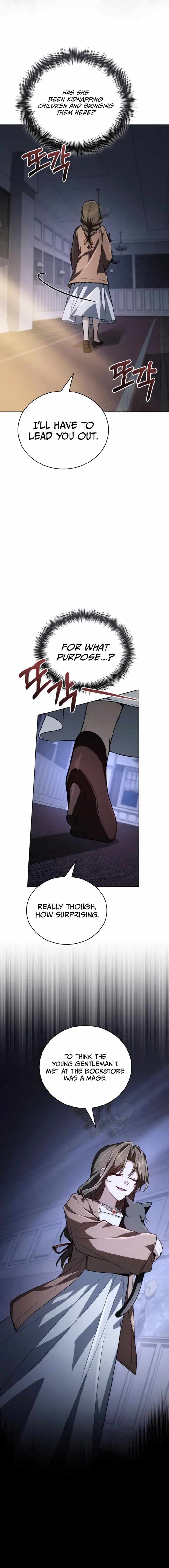 Read Genius Prismatic Mage Manga Online