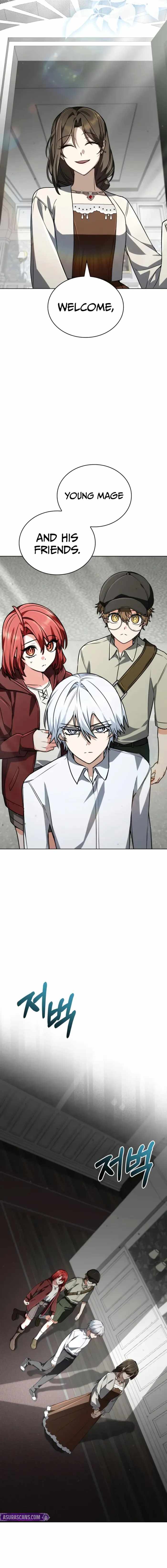 Read Genius Prismatic Mage Manga Online