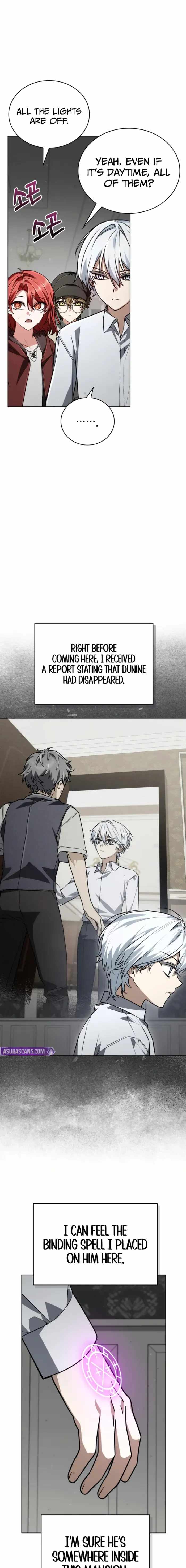 Read Genius Prismatic Mage Manga Online