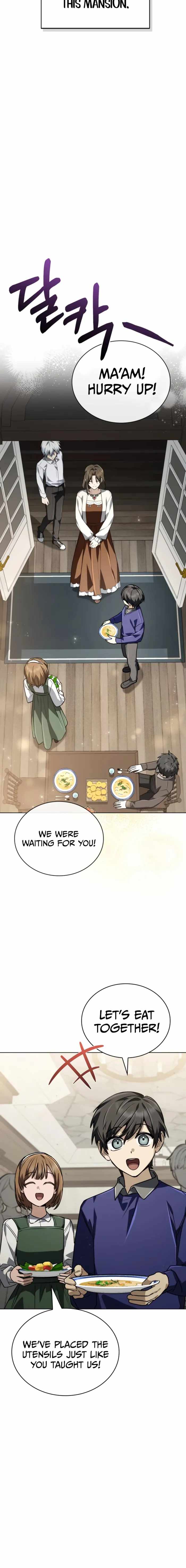 Read Genius Prismatic Mage Manga Online