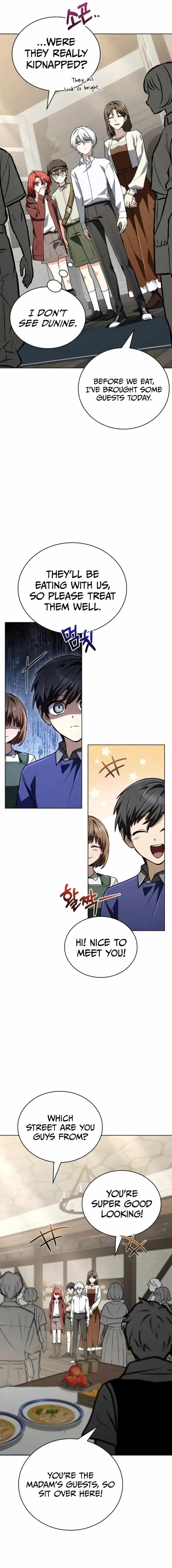 Read Genius Prismatic Mage Manga Online