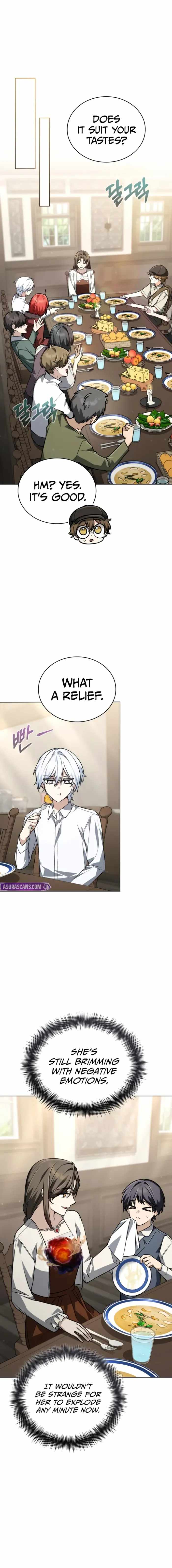 Read Genius Prismatic Mage Manga Online