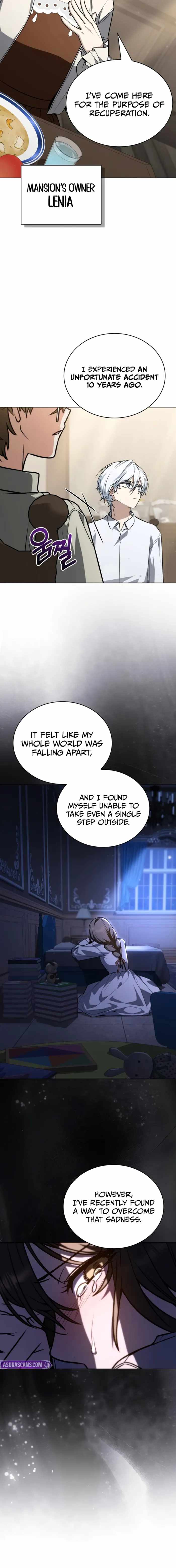 Read Genius Prismatic Mage Manga Online