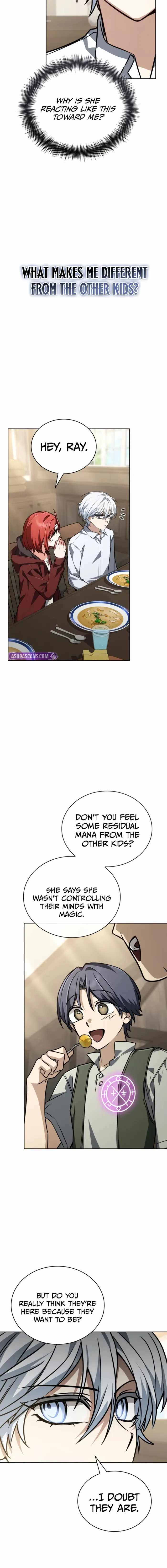 Read Genius Prismatic Mage Manga Online