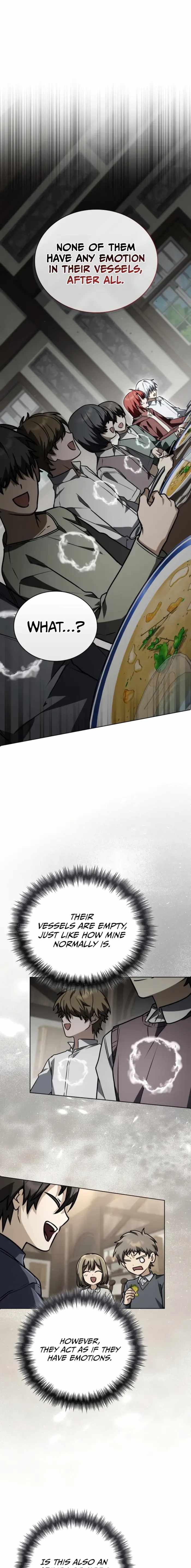 Read Genius Prismatic Mage Manga Online