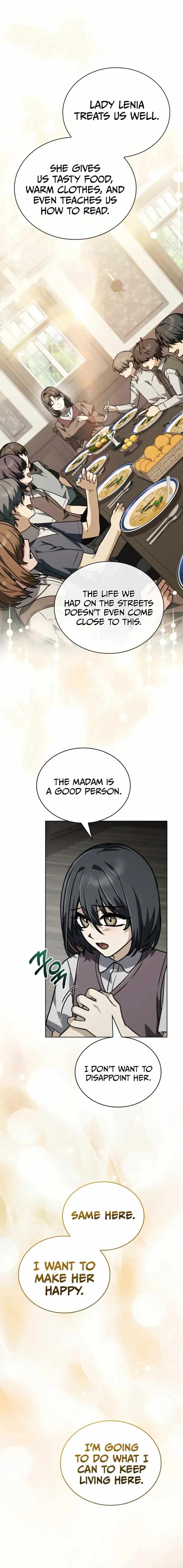 Read Genius Prismatic Mage Manga Online