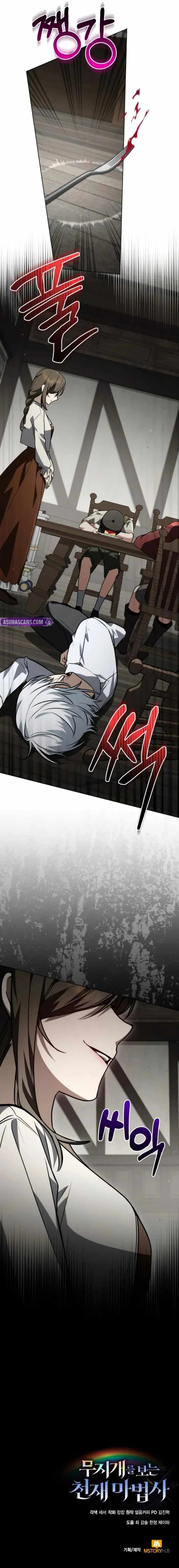 Read Genius Prismatic Mage Manga Online