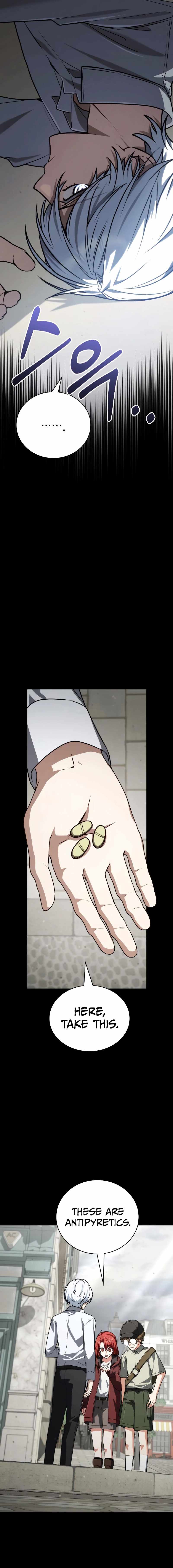 Read Genius Prismatic Mage Manga Online