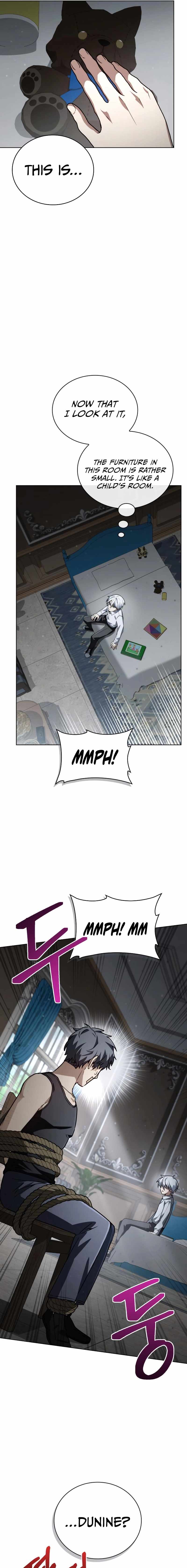 Read Genius Prismatic Mage Manga Online