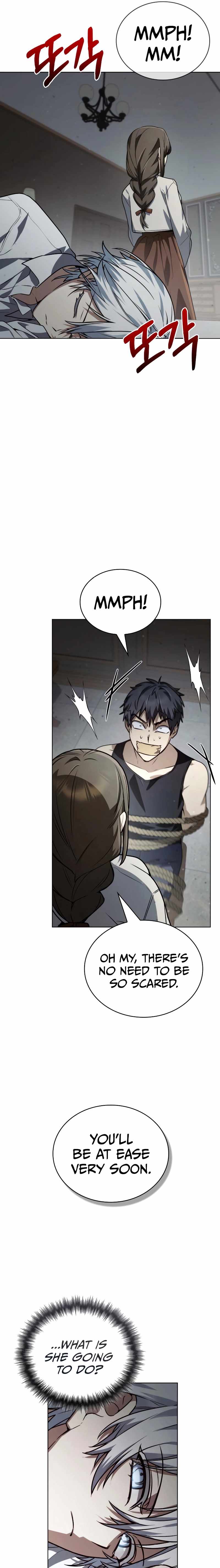 Read Genius Prismatic Mage Manga Online