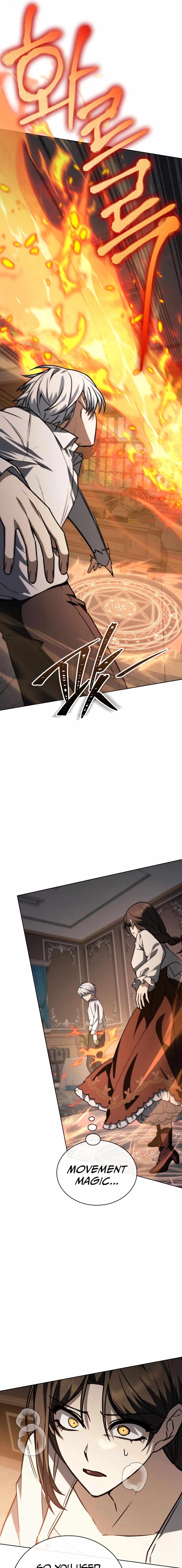 Read Genius Prismatic Mage Manga Online