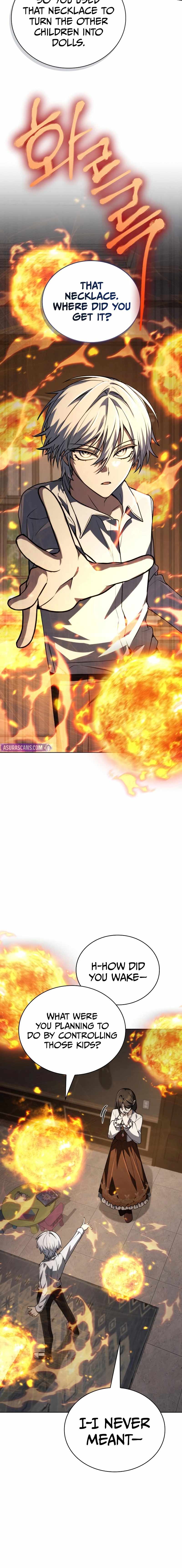 Read Genius Prismatic Mage Manga Online