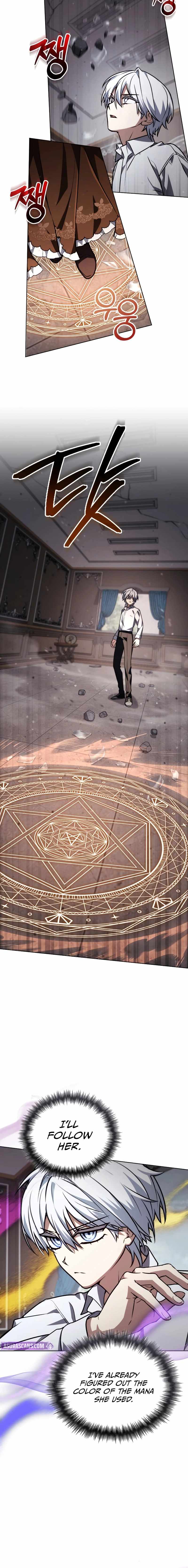 Read Genius Prismatic Mage Manga Online