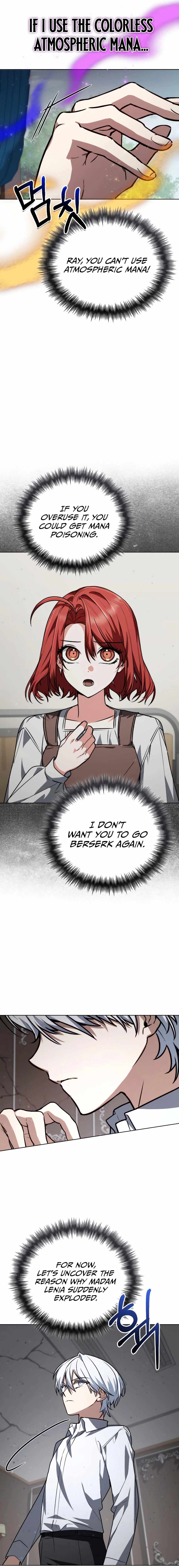 Read Genius Prismatic Mage Manga Online