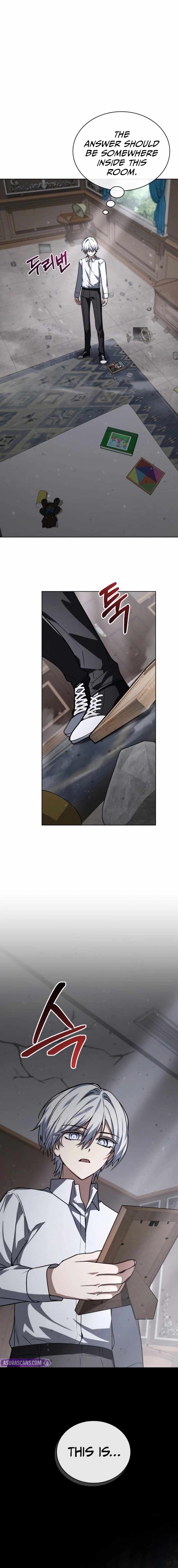 Read Genius Prismatic Mage Manga Online