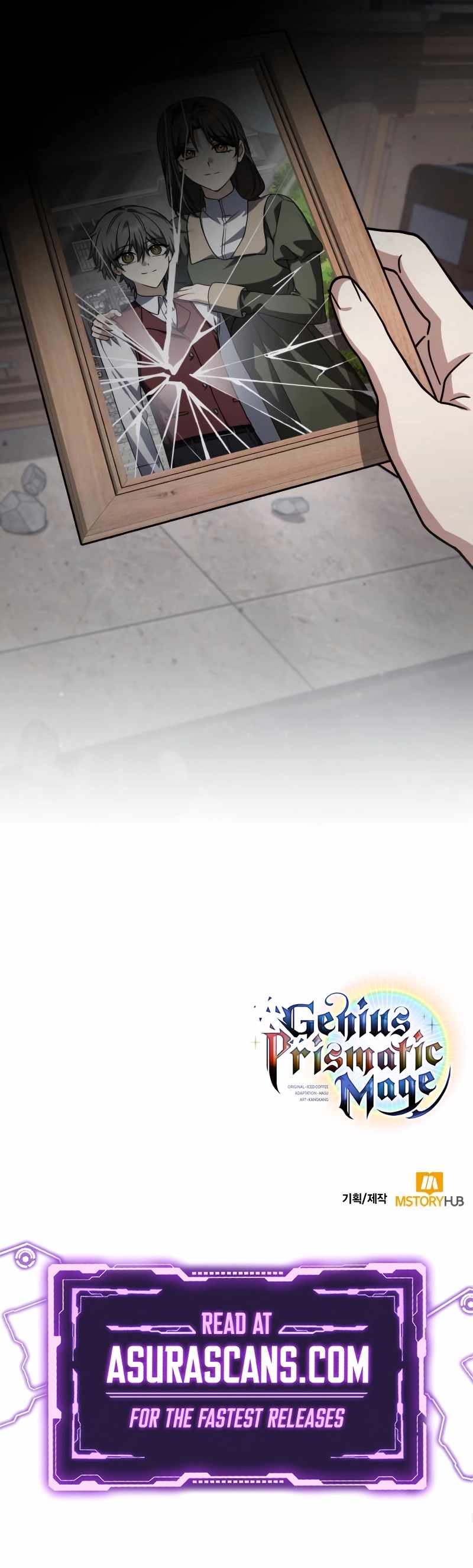 Read Genius Prismatic Mage Manga Online