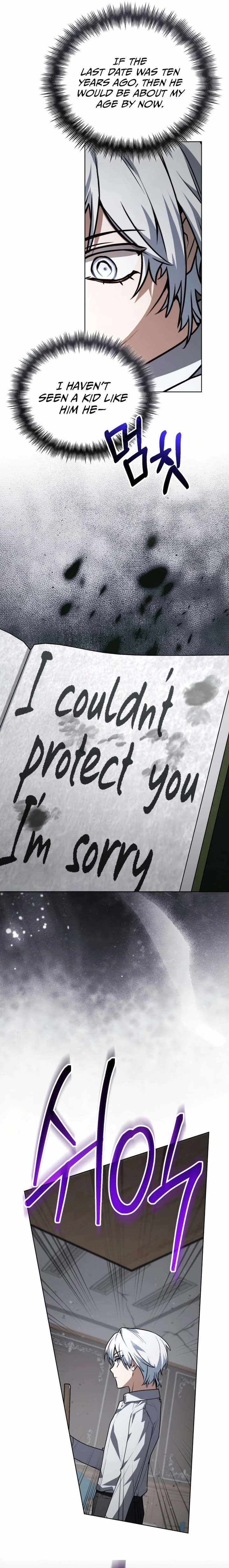 Read Genius Prismatic Mage Manga Online