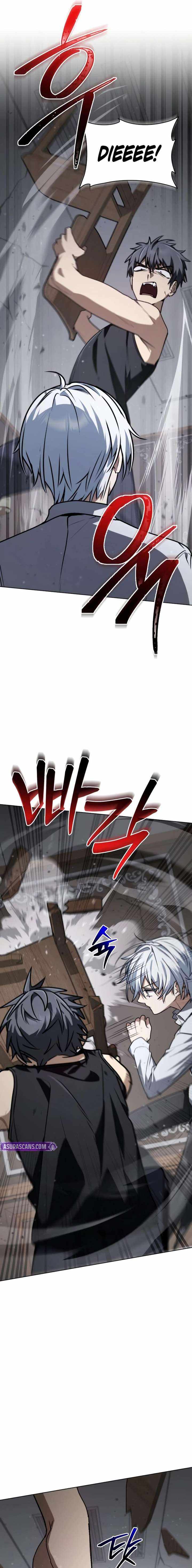 Read Genius Prismatic Mage Manga Online